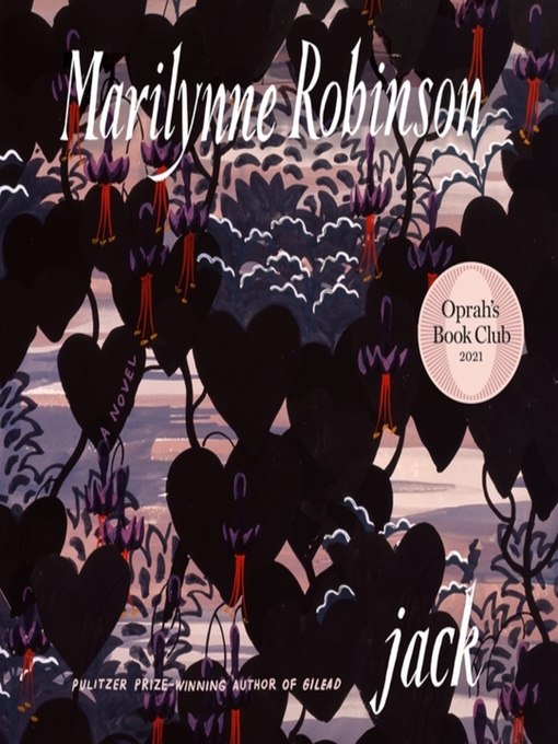 Cover image for Jack (Oprah's Book Club)